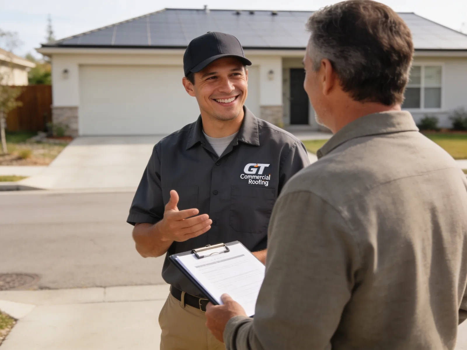 Flat Roof Repair Merchantville, NJ FAQs